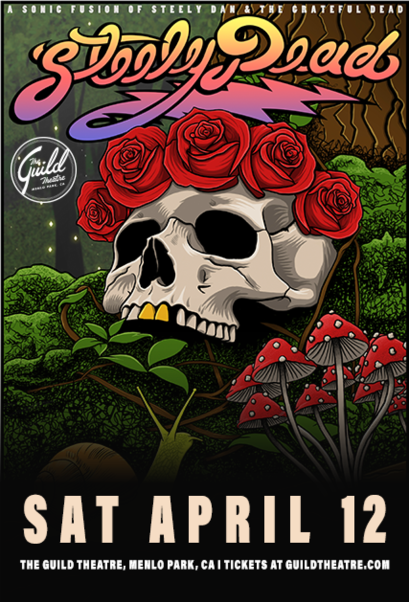 Steely Dead at Ventura Music Hall
