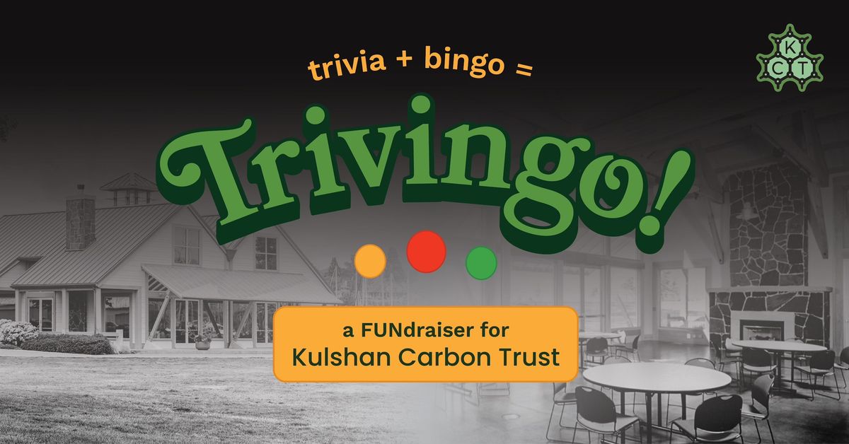 KCT Trivia Bingo Night