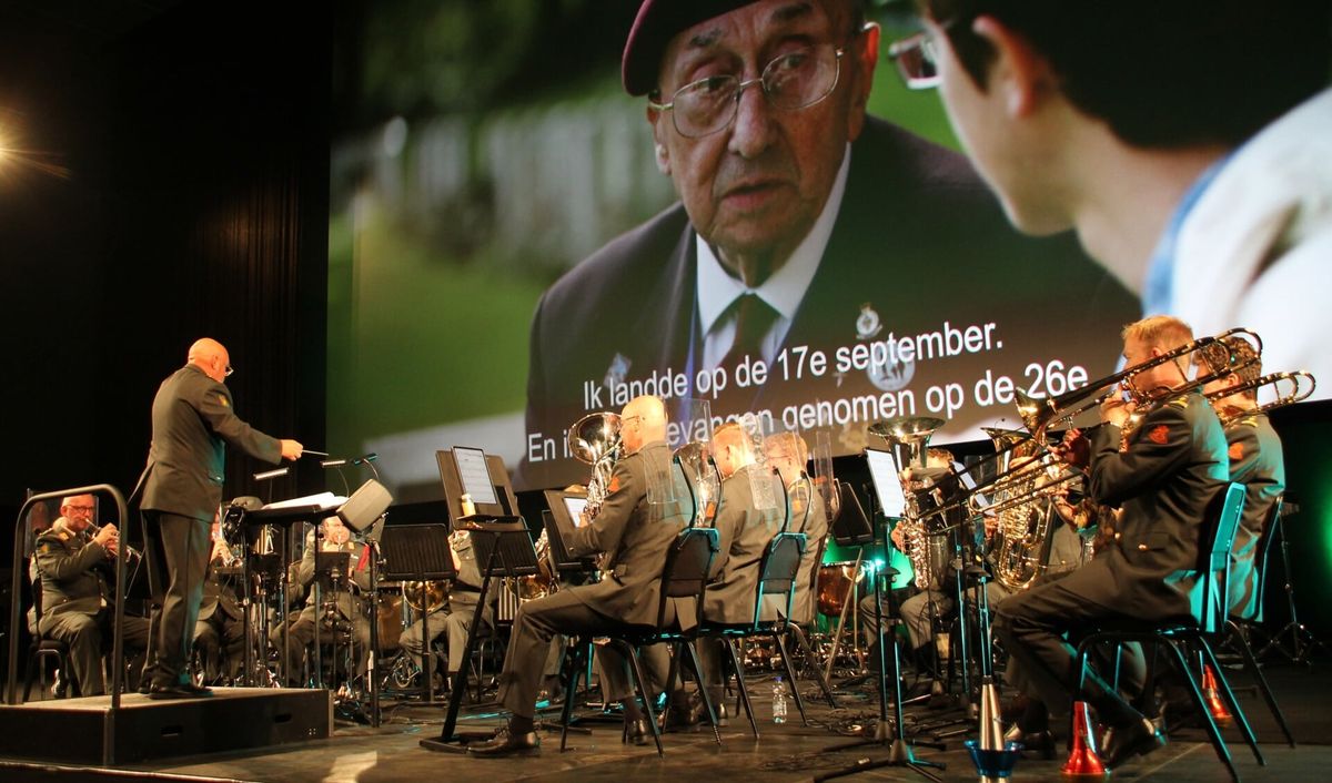 Veteranen gezocht voor Schoolconcert "De keuze" 