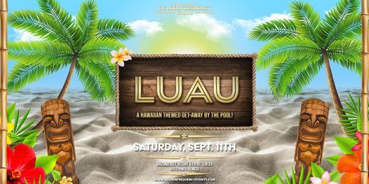 GFE 'Luau' A Hawaiian Themed Pool Party RAVE!