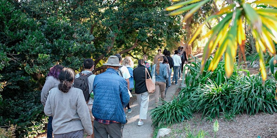 July 6 Guided Garden Tour