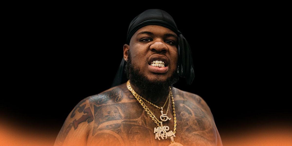 Maxo Kream at Roxy Theatre Los Angeles