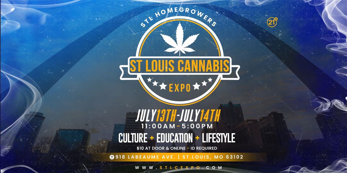 St Louis Canna Expo