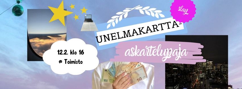 Unelmakartta-askartelupaja