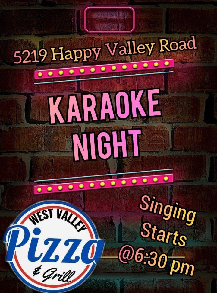 Tuesday Night Karaoke 