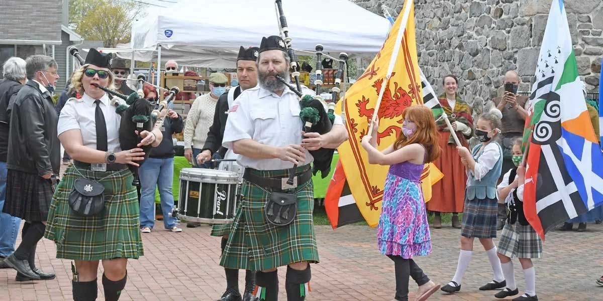 Dills Celtic Festival 2025