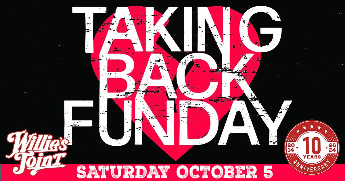 TAKING BACK FUNDAY