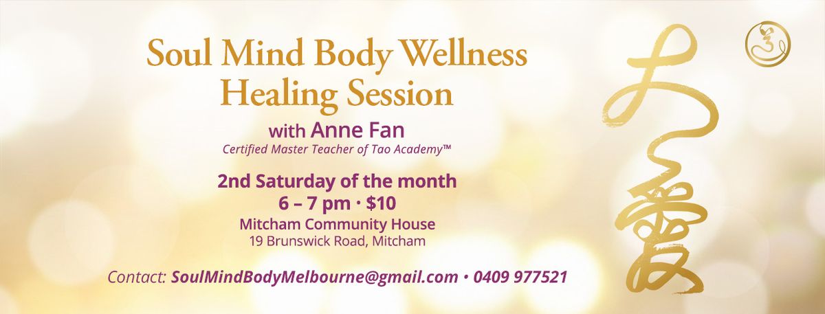 Soul Mind Body Wellness Melbourne