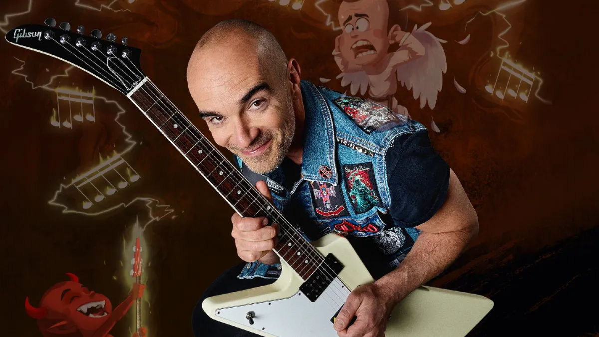 Aldebert in Montbeliard