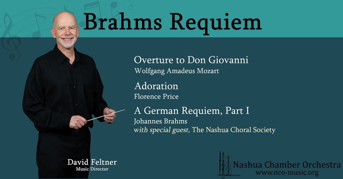 Fall Concert - Brahms Requiem