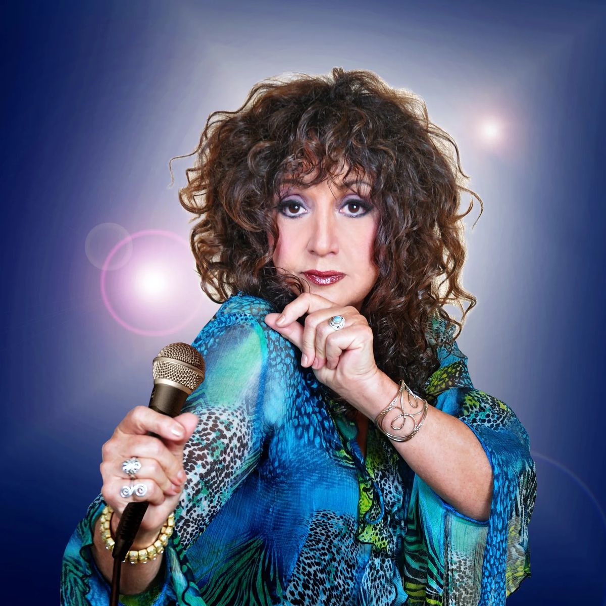  Maria Muldaur - 50 Years Since Midnight Celebration at The Siren