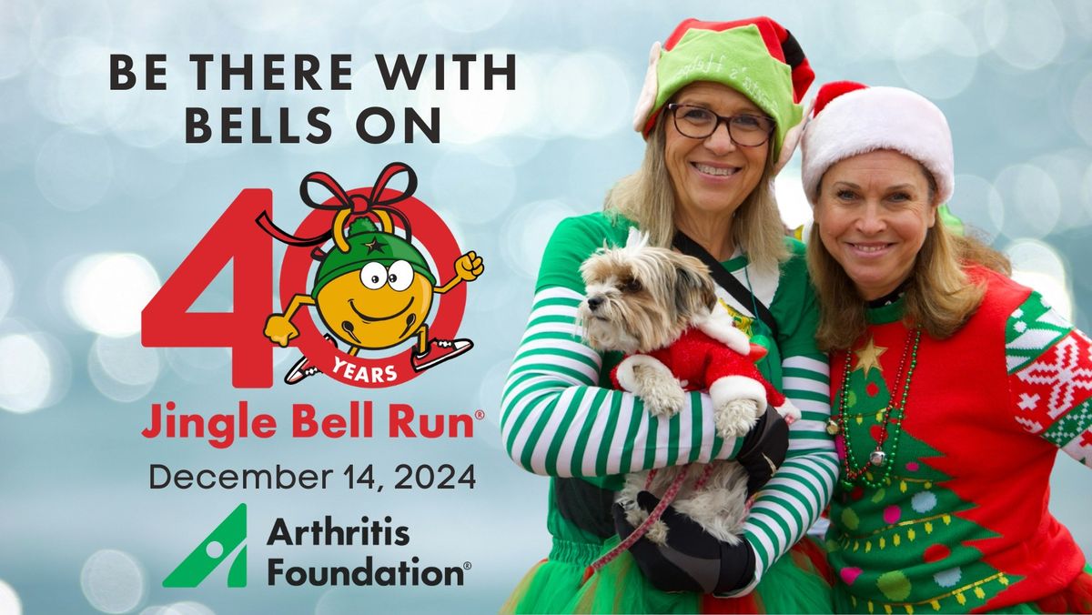 2024 Jingle Bell Run - Baltimore