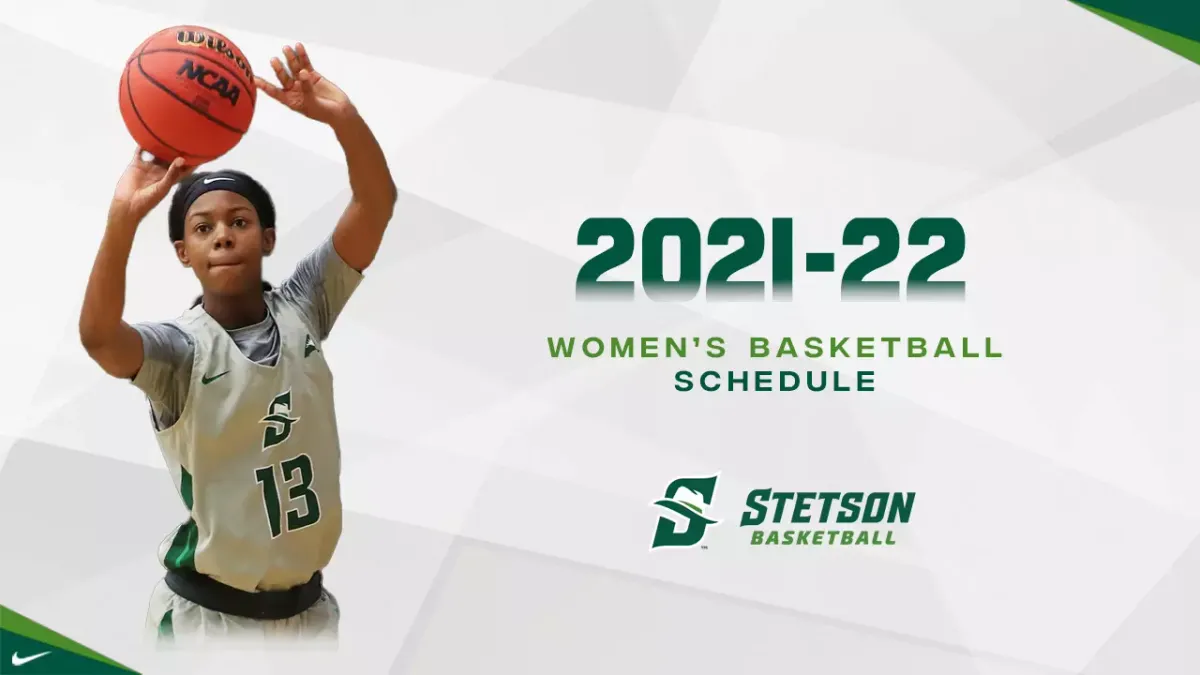 Stetson Hatters at Eastern Kentucky Colonels Womens Basketball