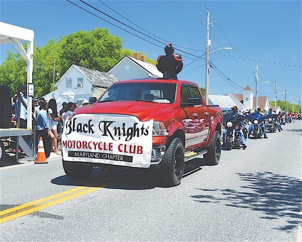 Black Knights MC (MD) 45th Annual Anniversary Party.