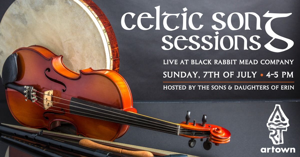 Artown Presents: Celtic Song Sessions || Live at Black Rabbit Mead Co.
