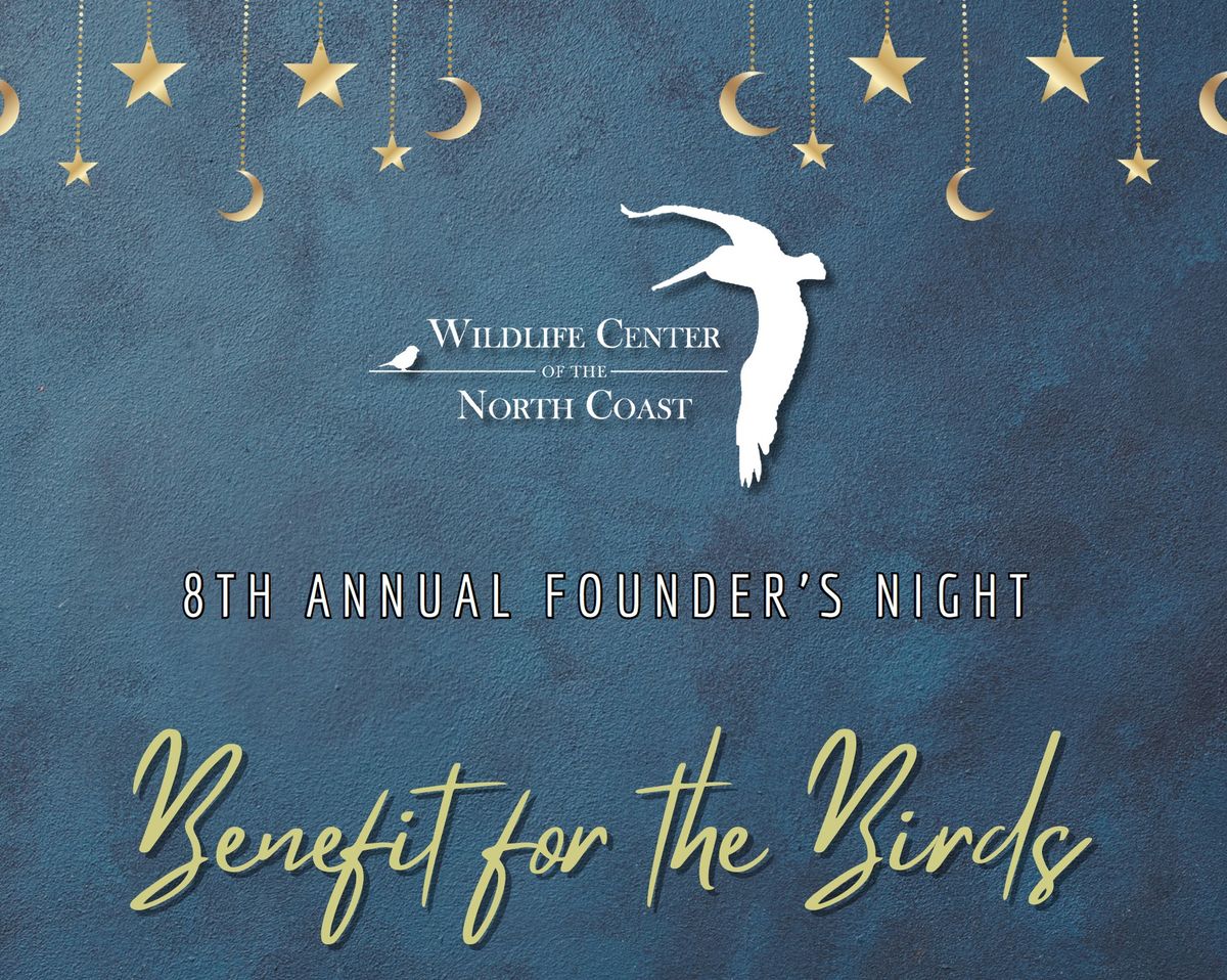 \u201cBenefit for the Birds!\u201d 2024 Founders Night WCNC Fundraiser Event