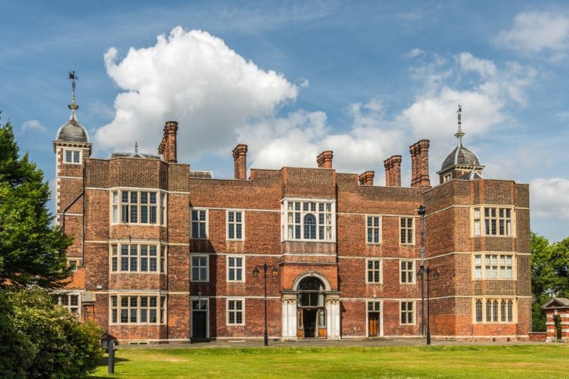 CHARLTON HOUSE GHOST HUNT