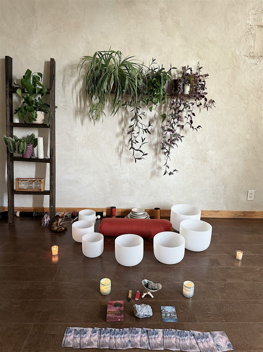 Sound Healing & Meditation