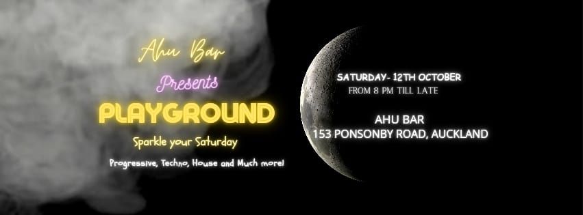 Playground Party - Sparkle your Saturday