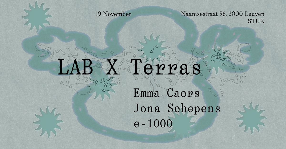 LAB. x Terras