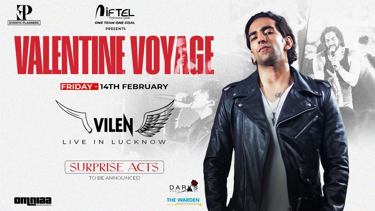 Valentine Voyage ft. Vilen