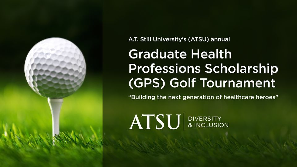 ATSU's annual GPS Golf Tournament