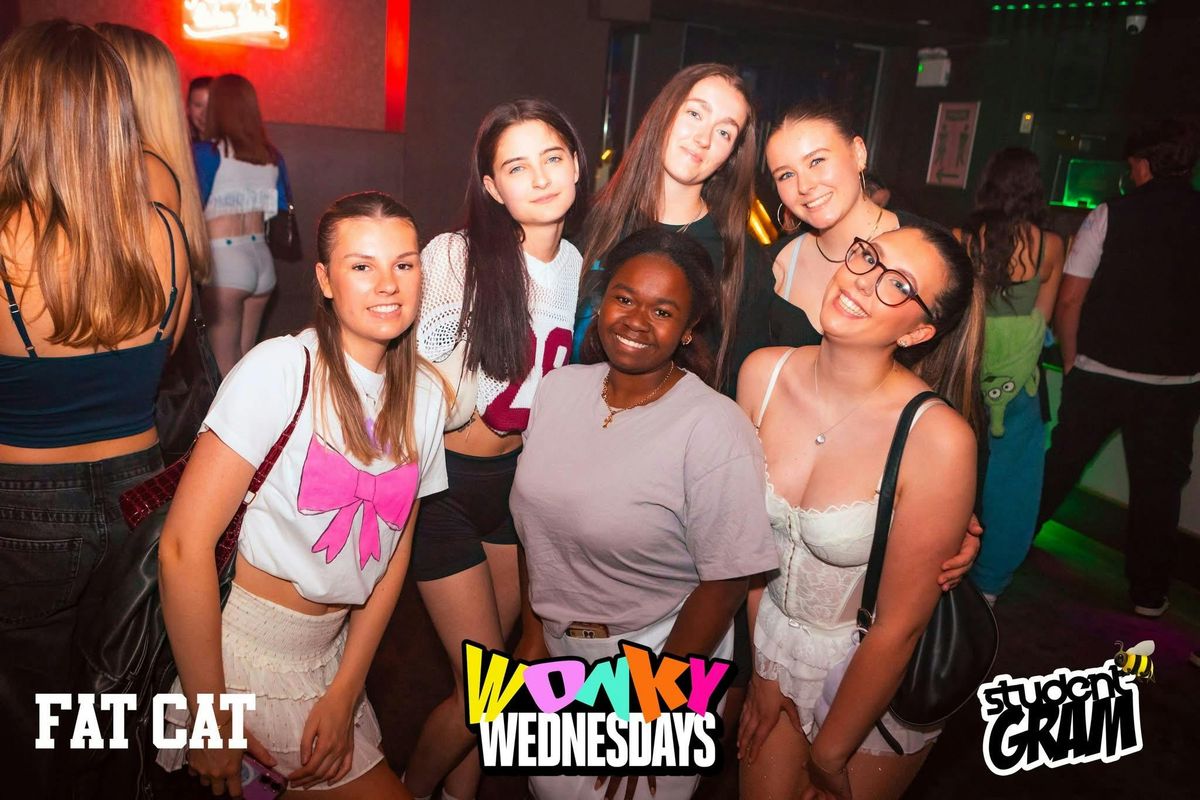 \u272d WonKy Wednesday's \u272d Mom, I\u2019m Fine! WonKy\u2019s Back! \u272d Hosted by Bees Every Week \u272d