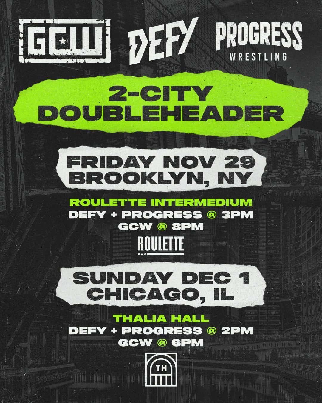 DEFY x PROGRESS CHICAGO