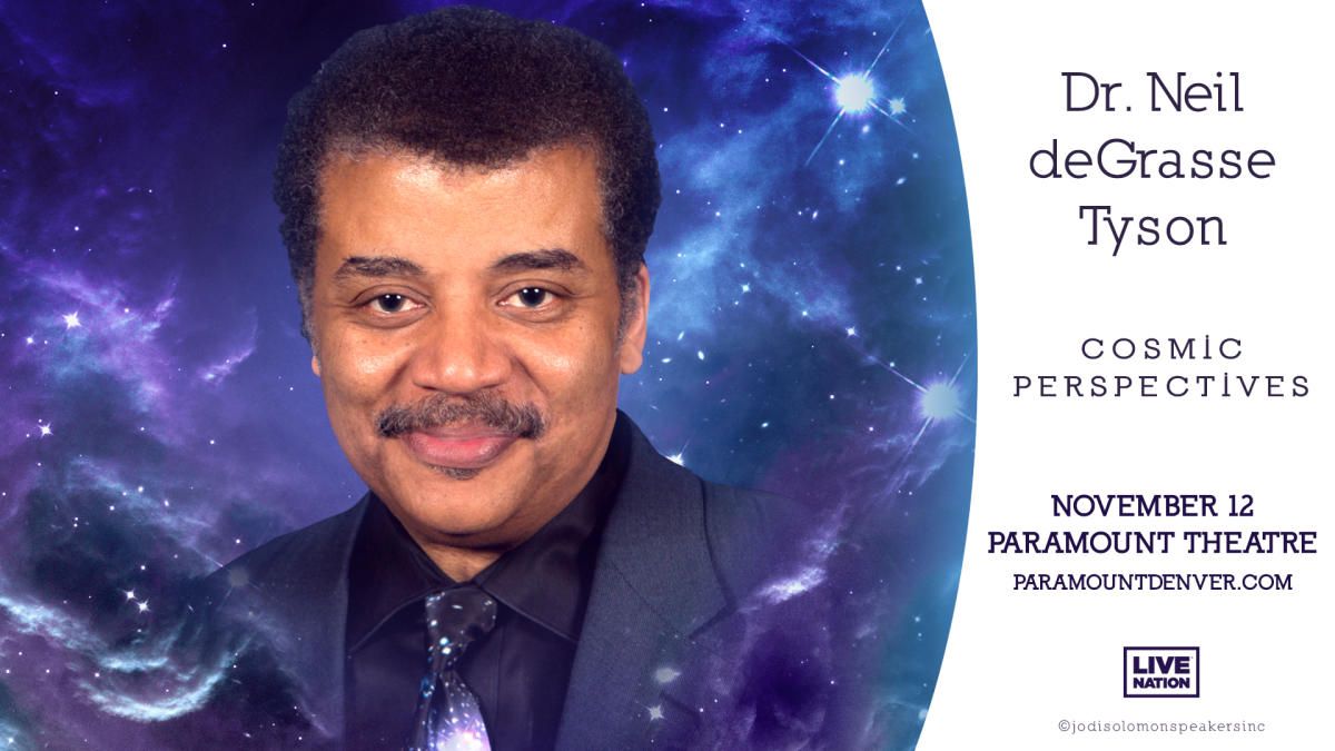 Neil deGrasse Tyson - Denver