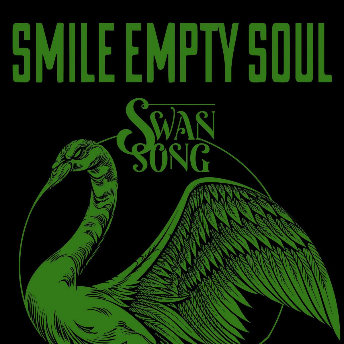 SMILE EMPTY SOUL, and Trapt