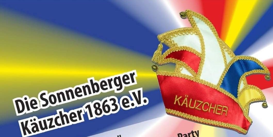 "Wir feiern... die ultimative Faschings-Tanz-Party"