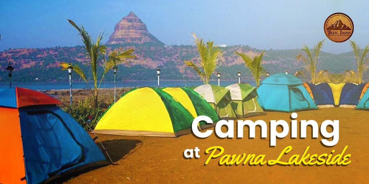 Trek India - New Year Camping Pawna Lakeside