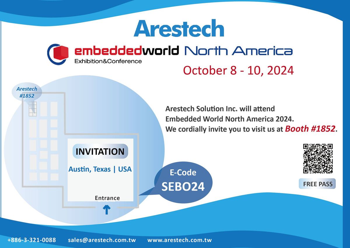 Embedded World North America 2024