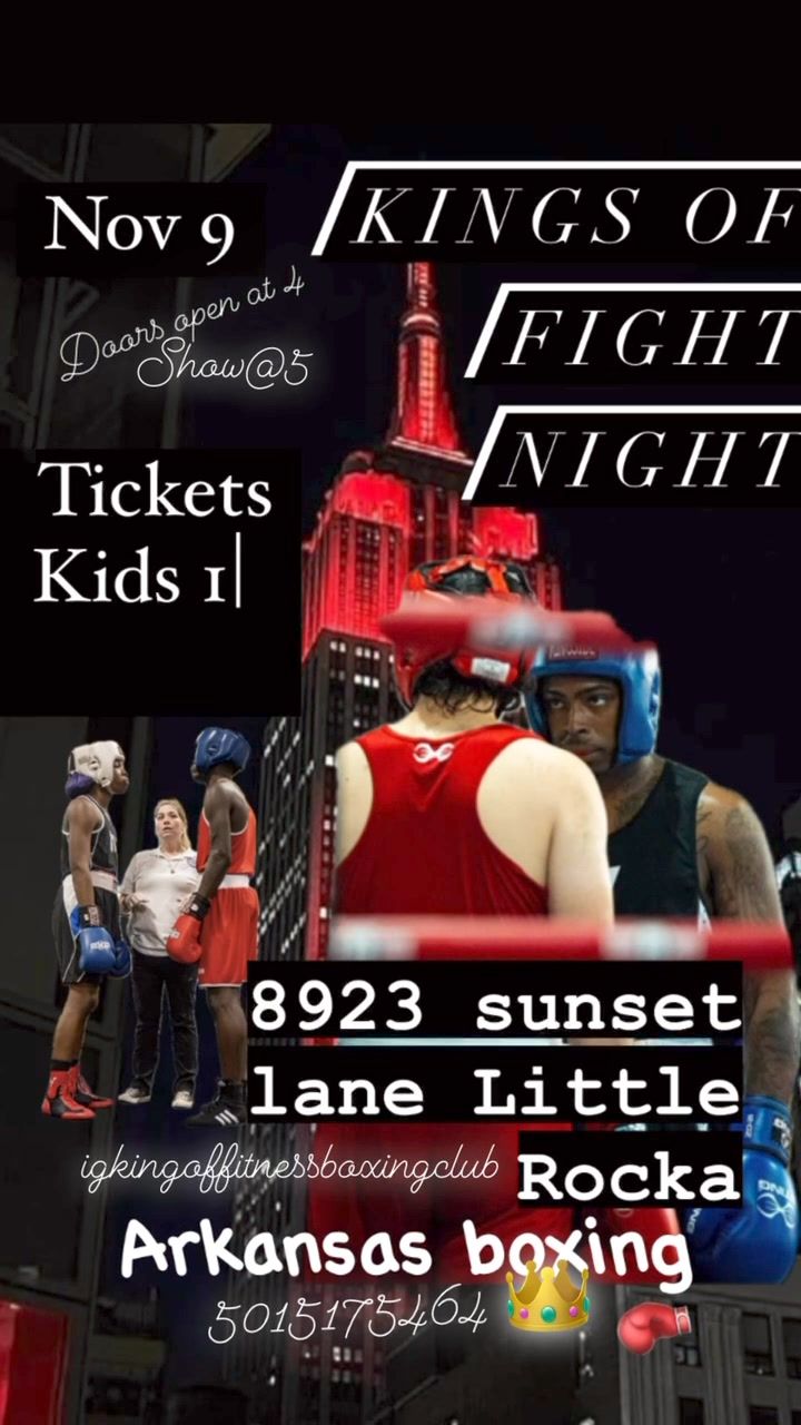 Kings of fight night 