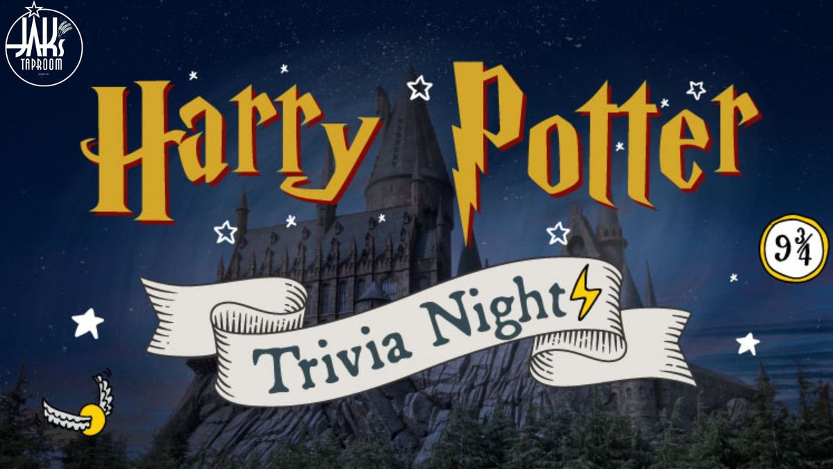 Harry Potter Trivia