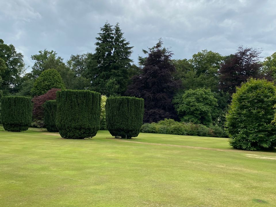 Reset Retreat - The Bield, Blackruthven, Perth