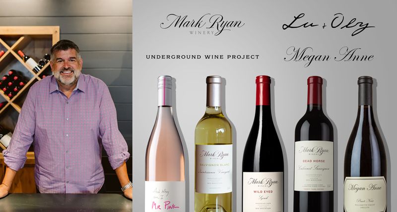 Mark Ryan Wine Dinner