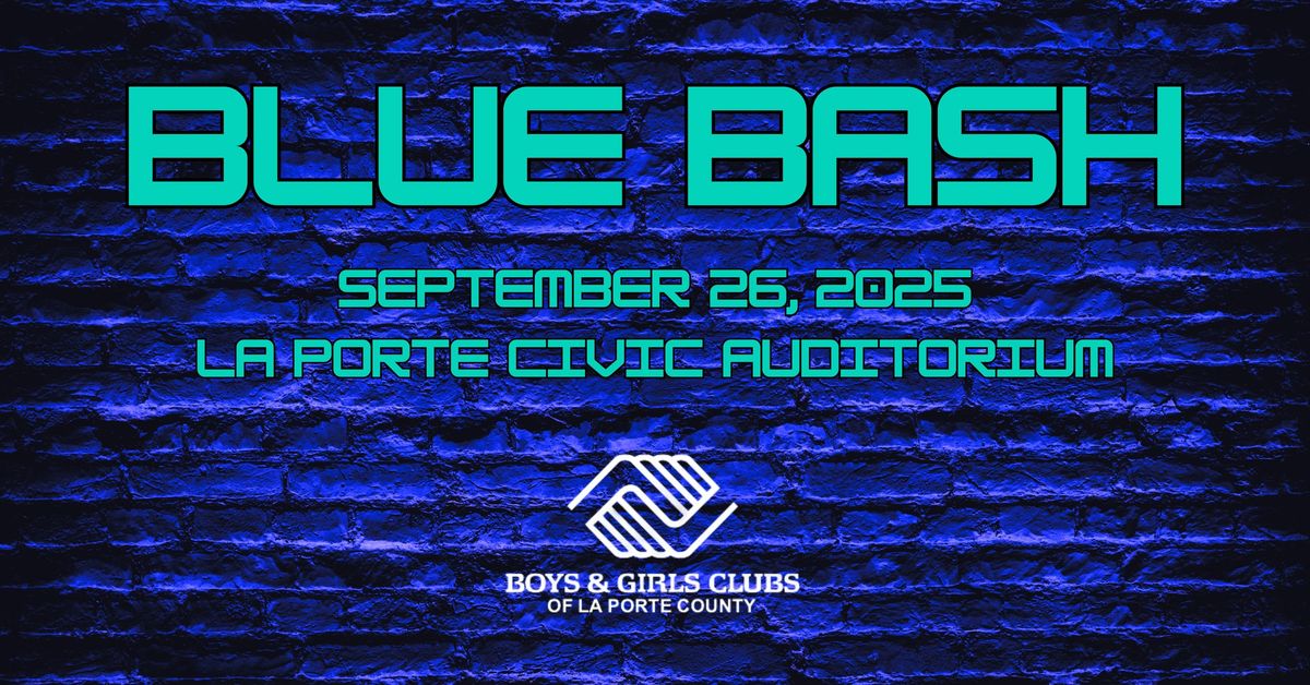 Blue Bash 2025