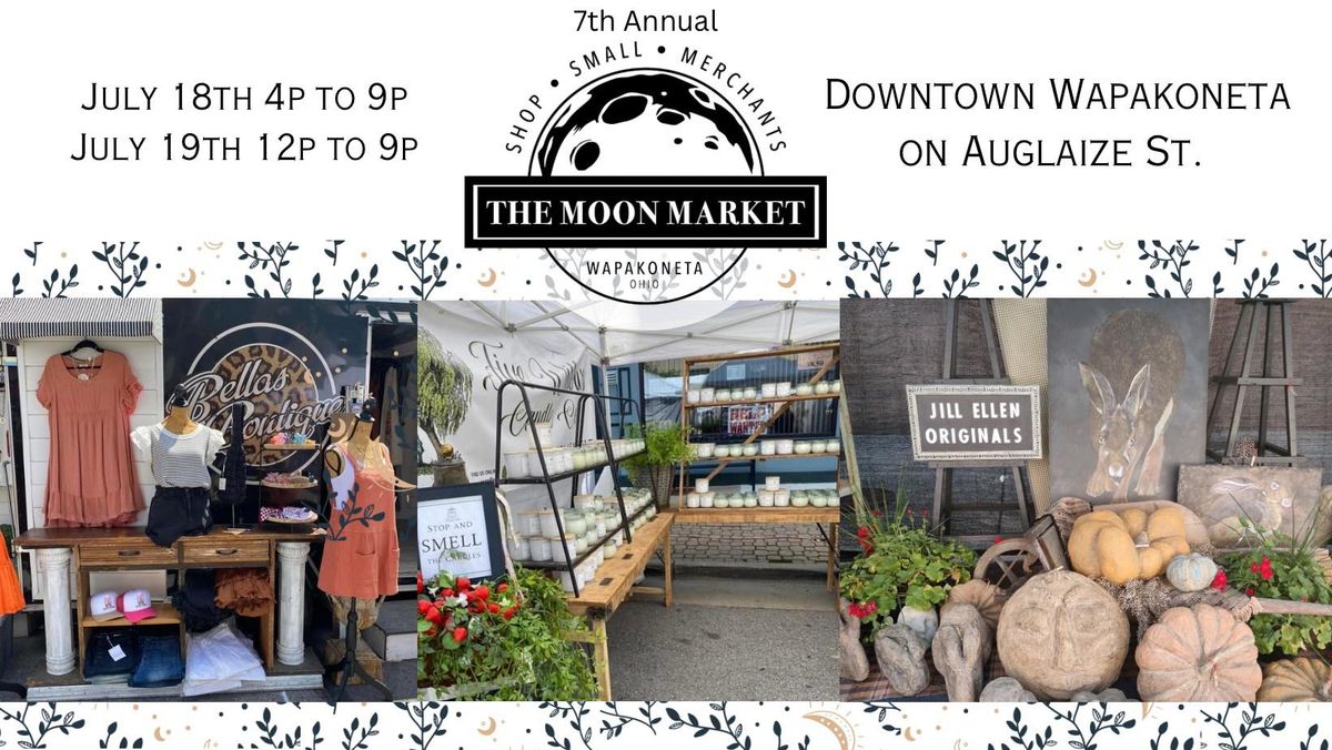 7th Annual Moon Market