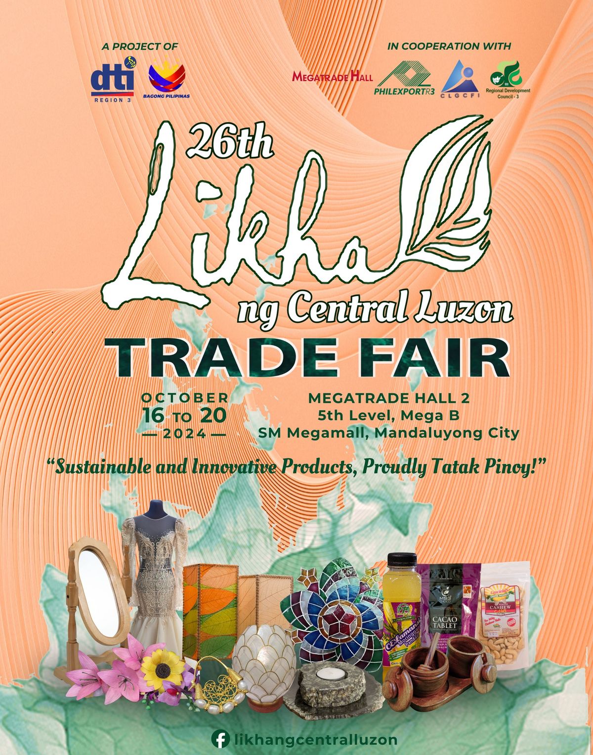 Likha ng Central Luzon Trade Fair