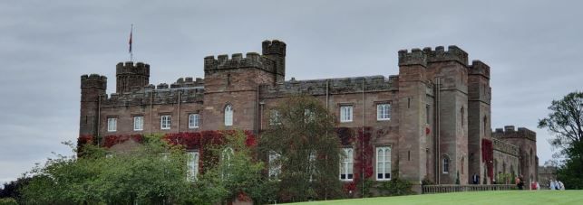 Day Trip to Scone Palace & Perth