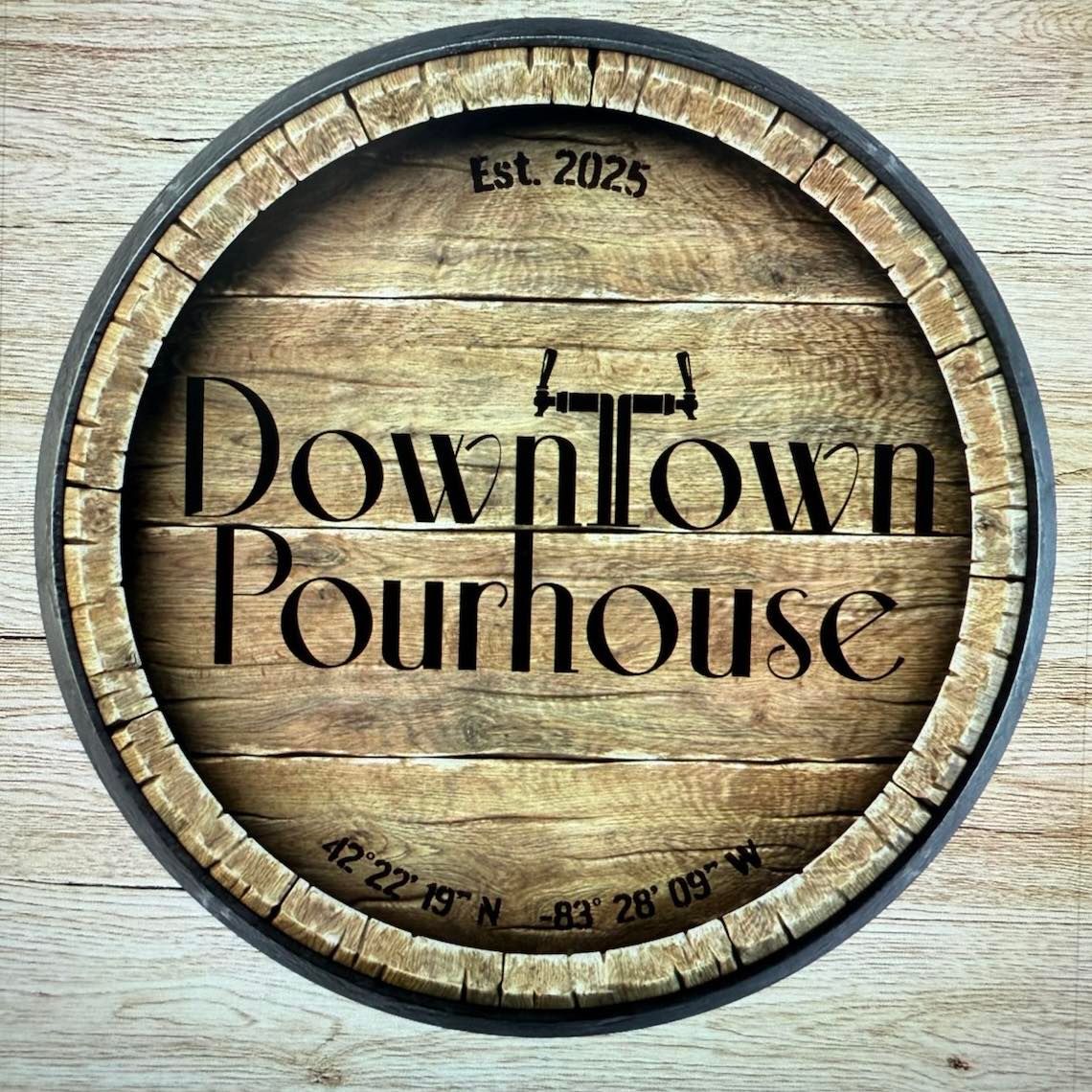 Comedy Night at DownTown Pourhouse Tavern