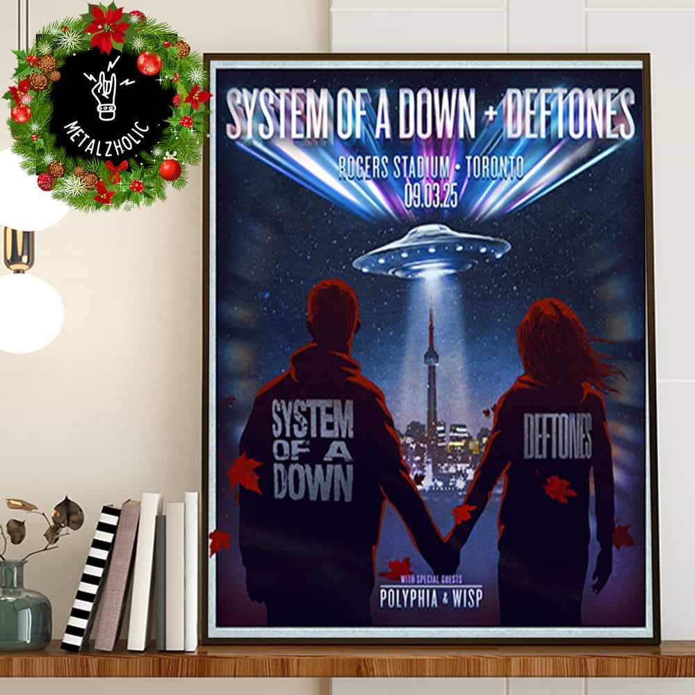 System of a Down  Deftones & Polyphia