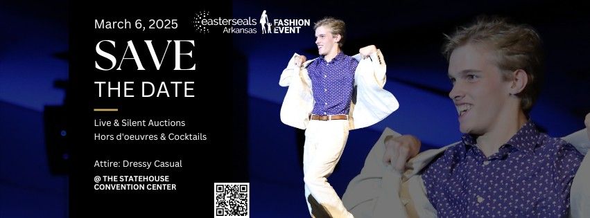 Fashion Event 2025 - Easterseals Arkansas Fundraiser