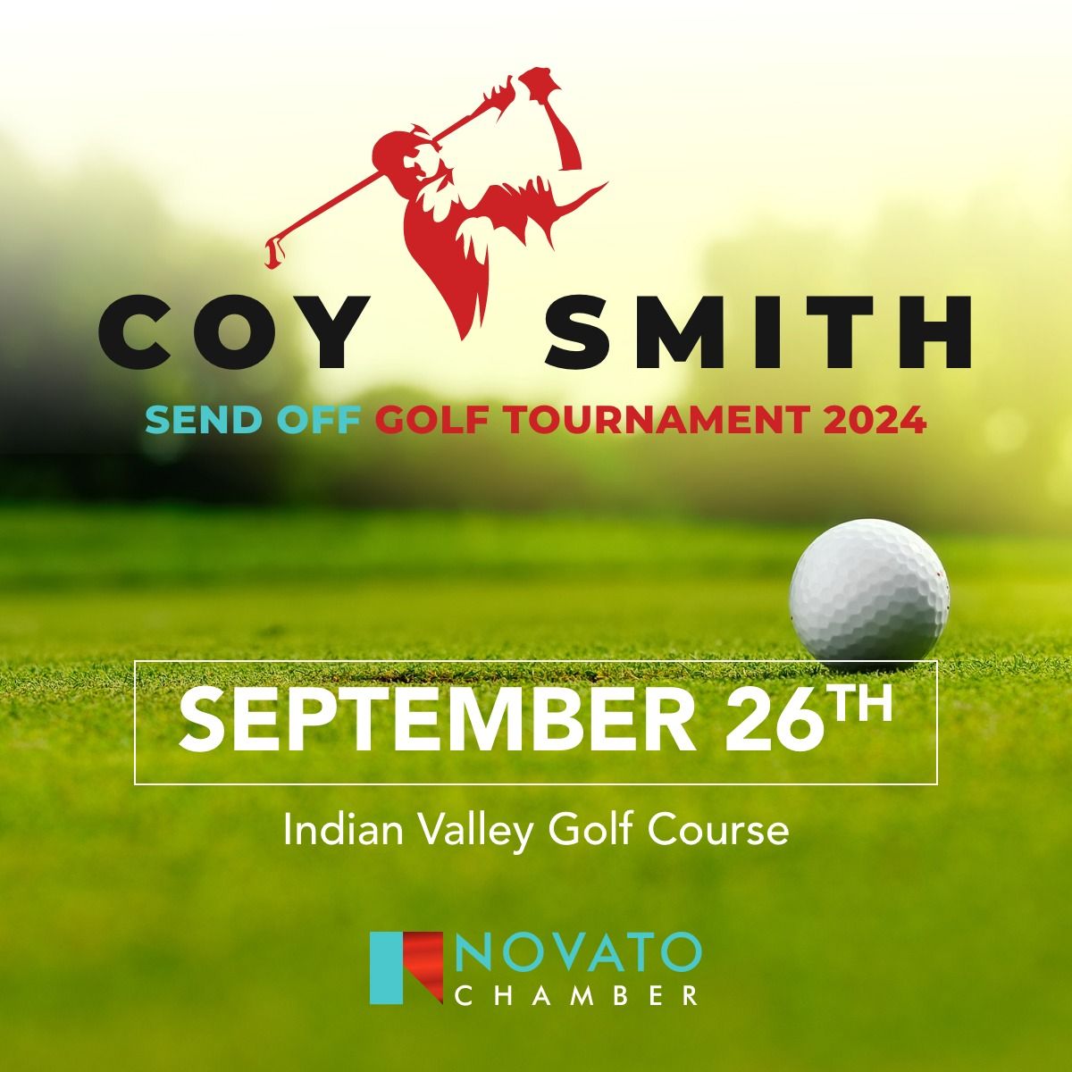 Coy Smith Send Off Golf Tournament