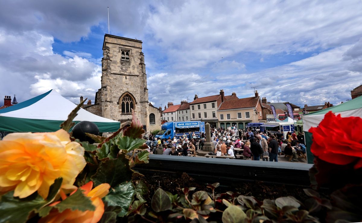 Malton Harvest Food Lovers Festival