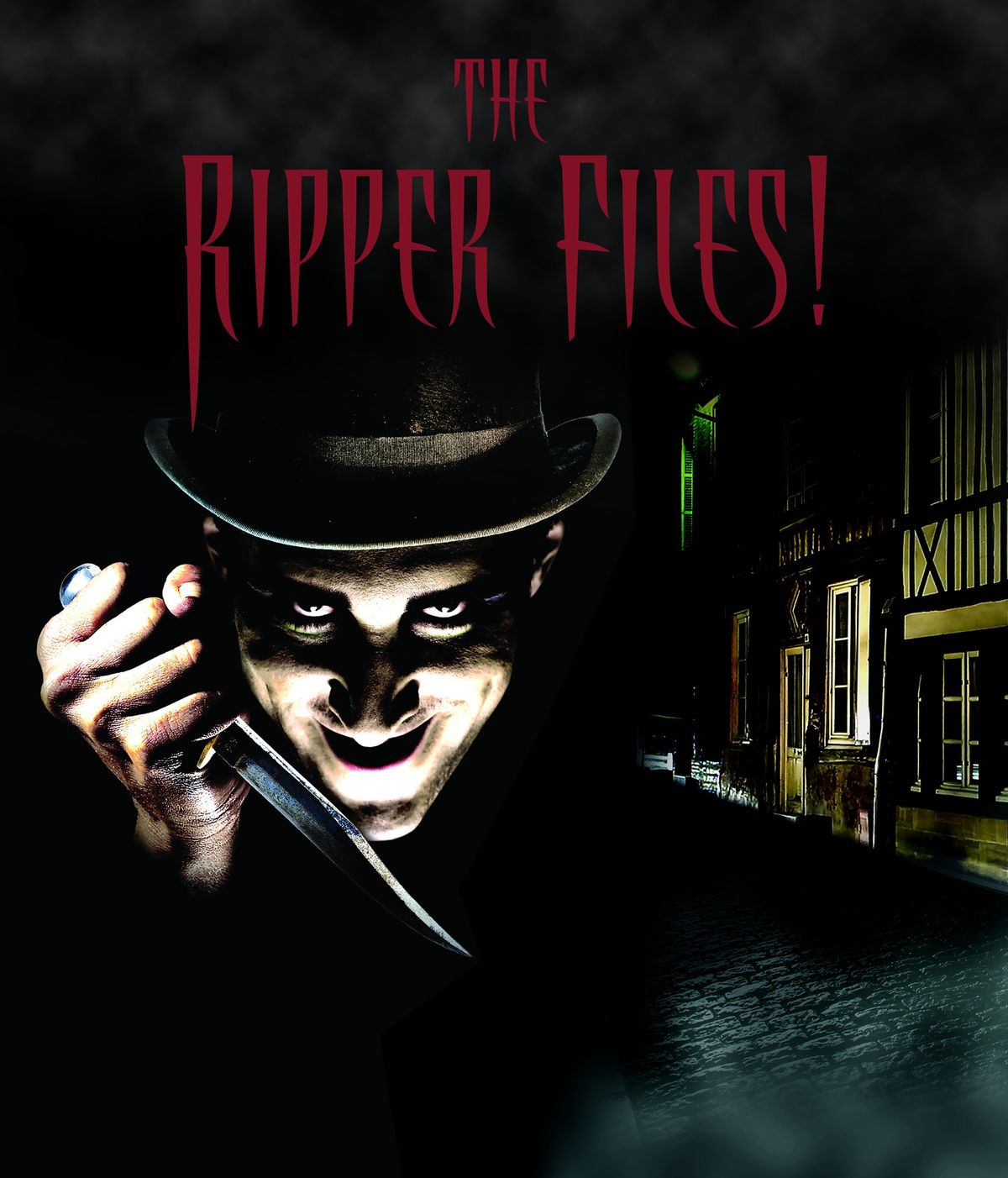 The Ripper Files 