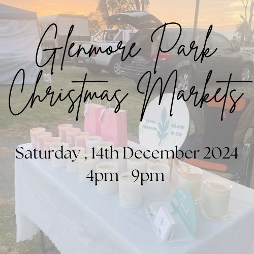 Xmas Markets @ Glenmore Park