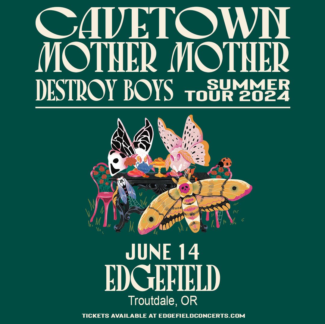 Cavetown and Mother Mother (Concert)
