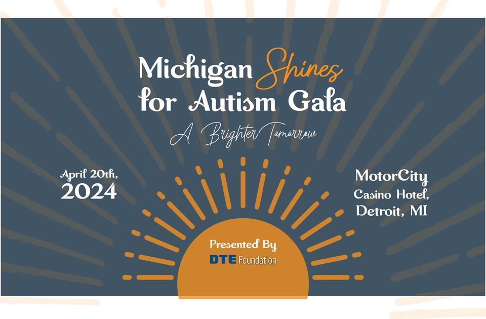 MI Shines for Autism Gala